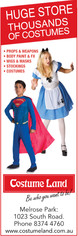 Costume Land