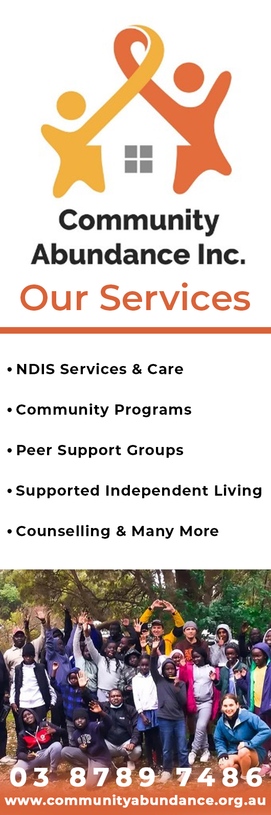 Community Abundance Inc