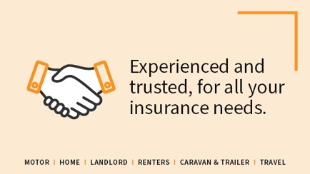 Ian Berry Insurance Services Hero Image