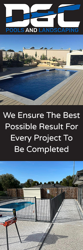 D&C POOLS AND LANDSCAPING