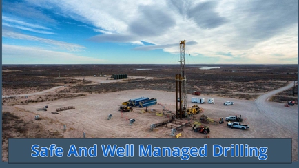 Johnson Drilling Hero Image