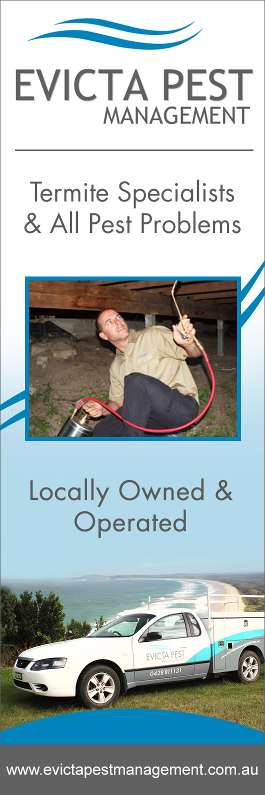 Evicta Pest Management