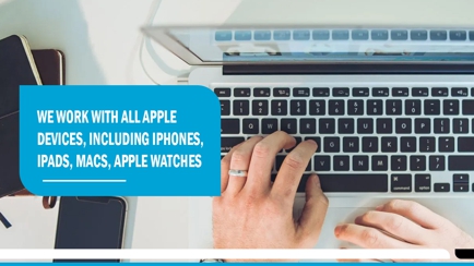 D & F Ingram & Associates Pty Ltd T/A Always Apple Hero Image