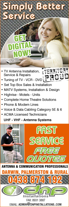 DNP Installations