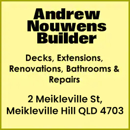Andrew Nouwens Builder