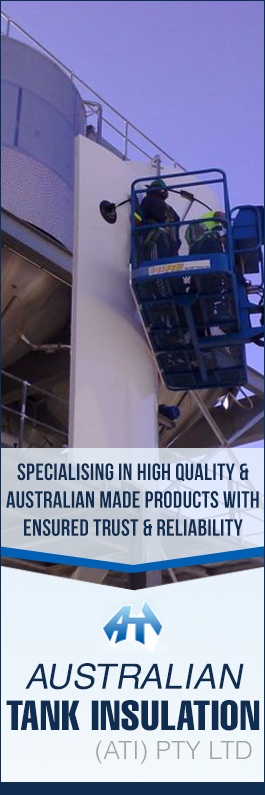 Australian Tank Insulation (ATI) Pty Ltd