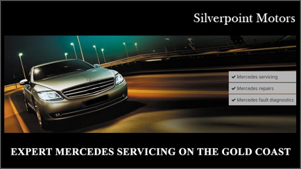 Silver Point Motors Hero Image