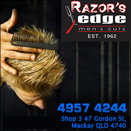 Razor's Edge Mens Cut