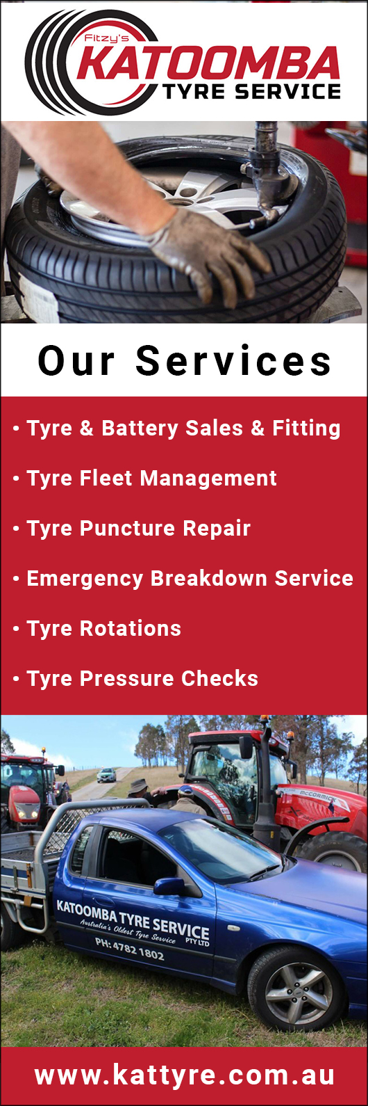 Katoomba Tyre Service