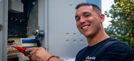 Aussie Electrical Services - Sydney Hero Image