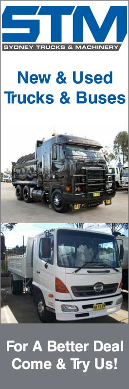 Sydney Trucks & Machinery