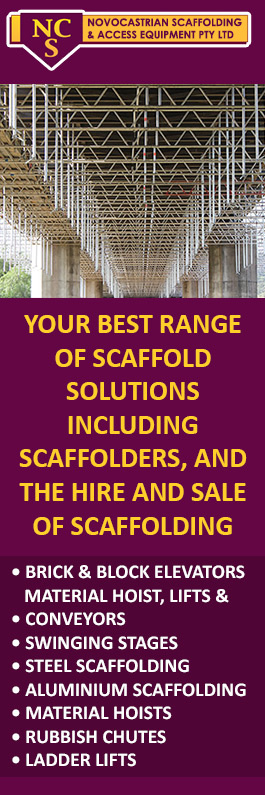 Novocastrian Scaffolding & Access Equipment Pty Ltd