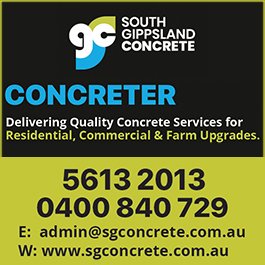 South Gippsland Concrete Pty Ltd