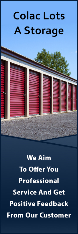 Colac Lots A Storage