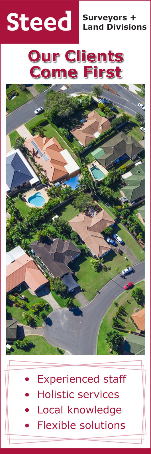 Steed Surveyors & Land Divisions