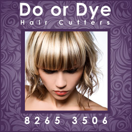 Do or Dye Haircutters