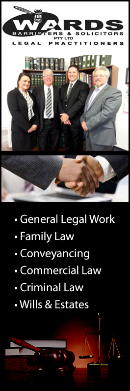 Wards Barristers & Solicitors