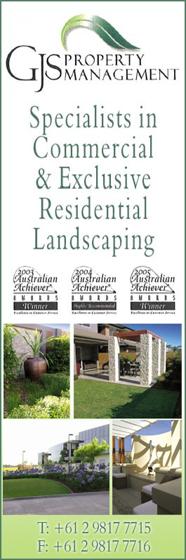GJS Landscapes
