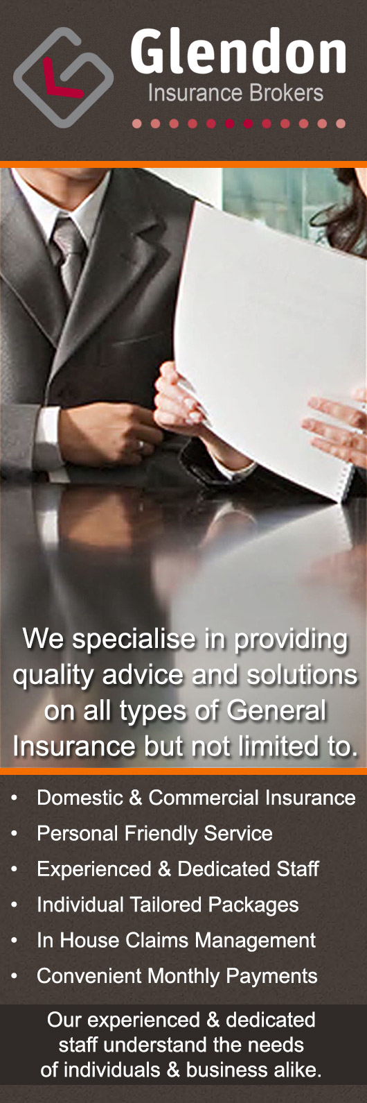 Glendon Insurance Brokers