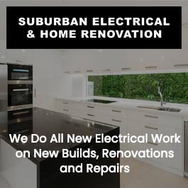 Suburban Electrical & Home Renovation