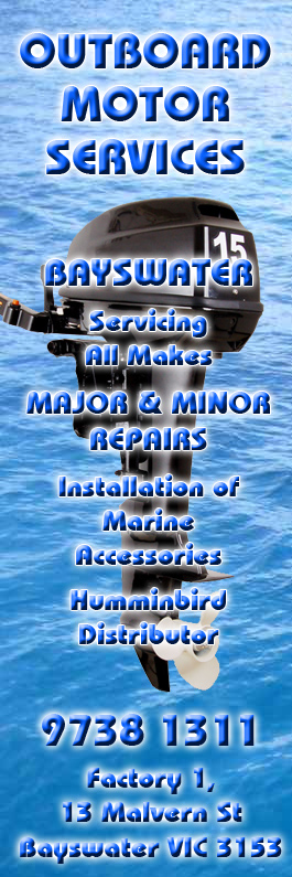 Outboard Motor Services