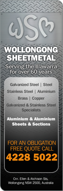 Wollongong Sheetmetal