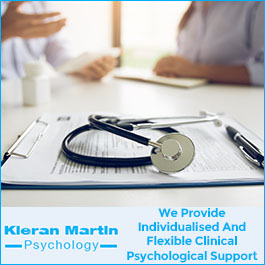 Kieran Martin Psychology