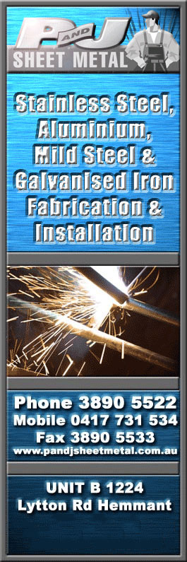 P & J Sheet Metal