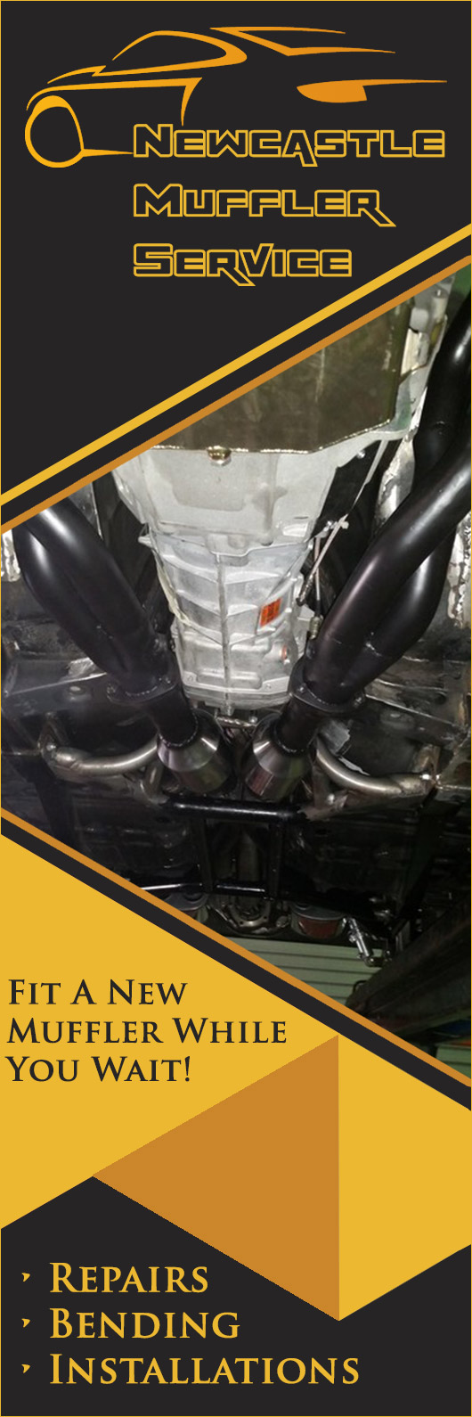 Newcastle Muffler Service