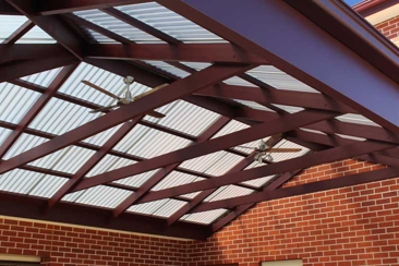 MC Pergolas Building Group Hero Image