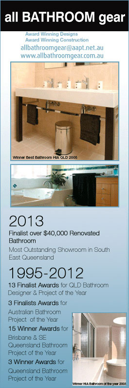 All Bathroom Gear