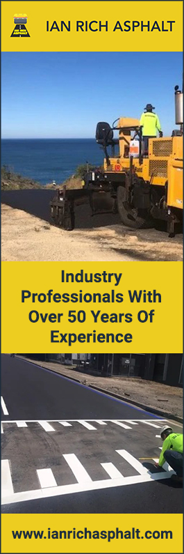 Ian Rich Asphalt Pty Ltd