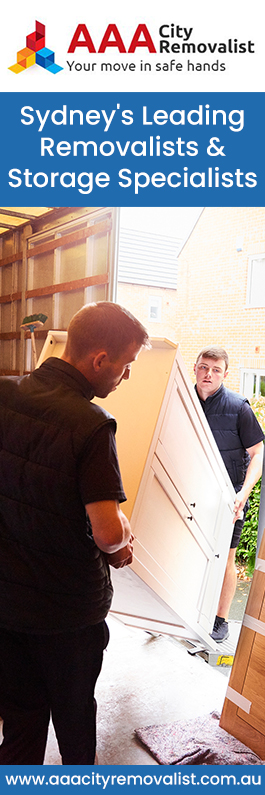 AAA City Removalist Sydney