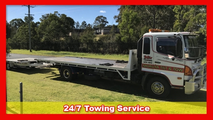 Moruya Tilt & Tow Hero Image