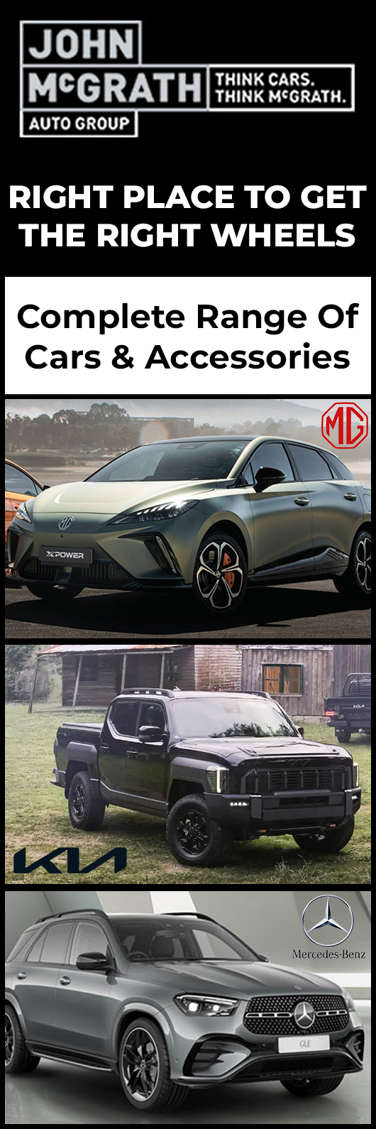John McGrath Auto Group