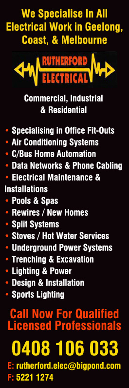 Rutherford Electrical