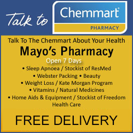 Mayo's Pharmacy Lavington