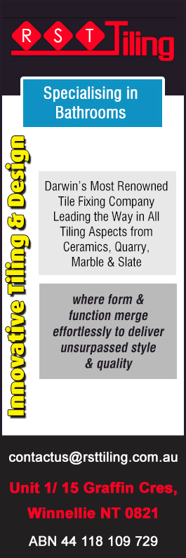RST Tiling Pty Ltd