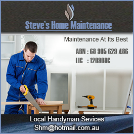 Steve's Home Maintenance