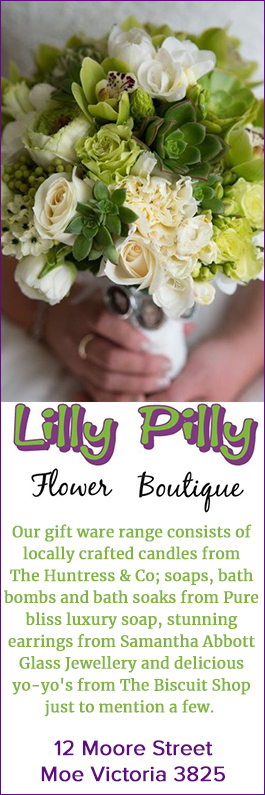 Lilly Pilly Flower Boutique