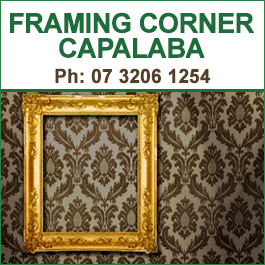 Framing Corner Capalaba