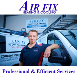 Airfix Heating & Cooling