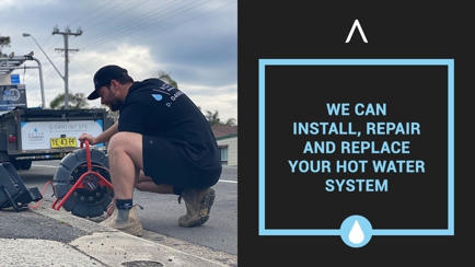 Activ Plumbing Solutions Hero Image
