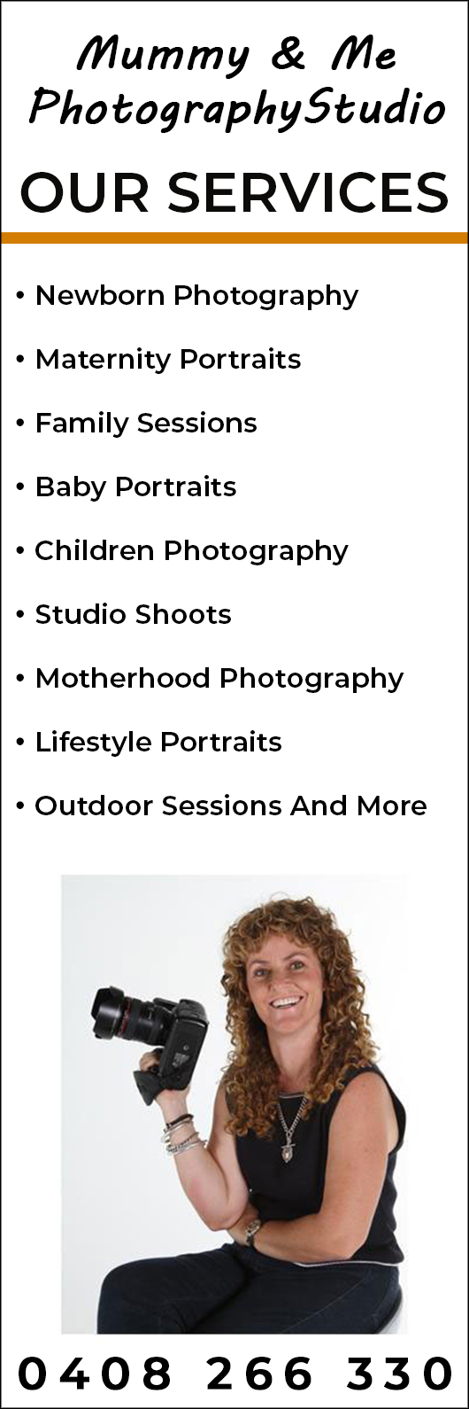 Mummy & Me Photography Studio