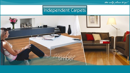 Independent Carpets Hero Image