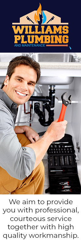 Williams Plumbing and Maintenance