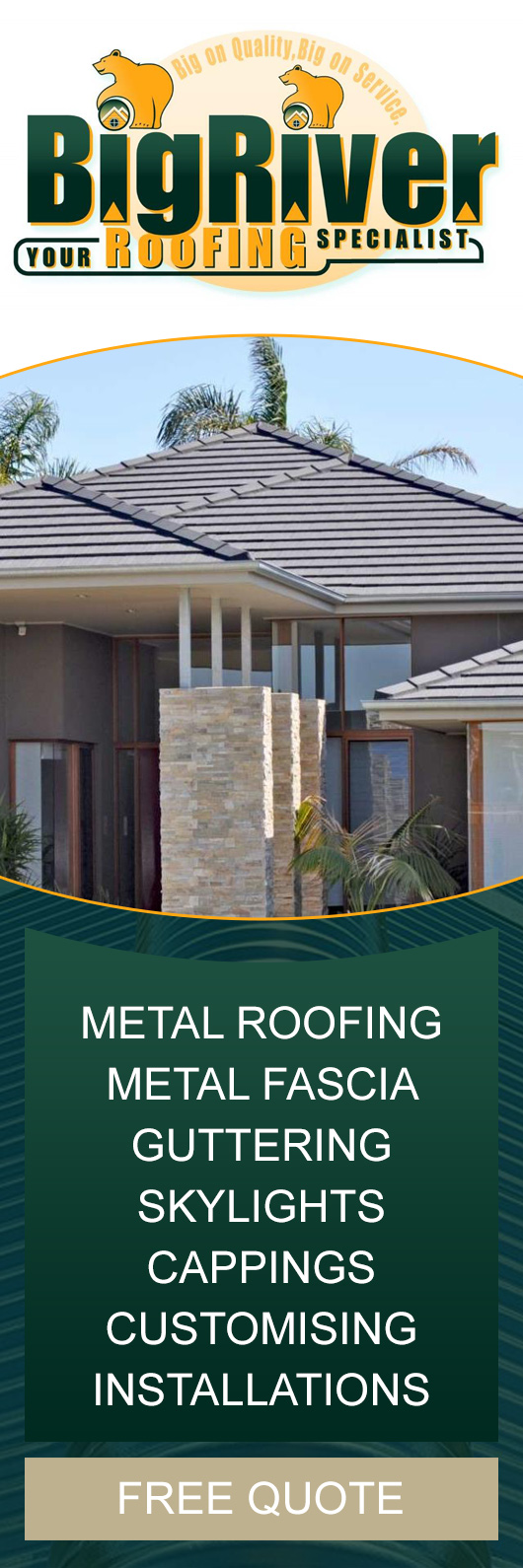 Big River Roofing
