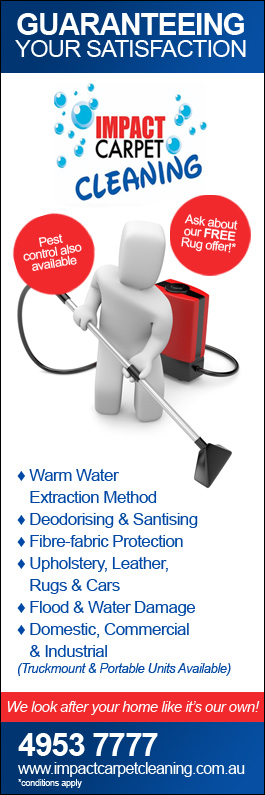 Impact Carpet Cleaning