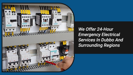 NBE Electrical & Air Conditioning Hero Image