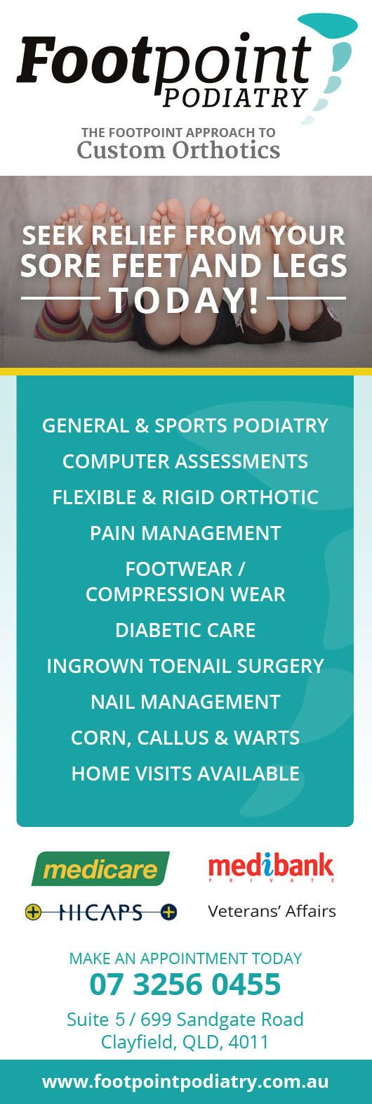 Footpoint Podiatry